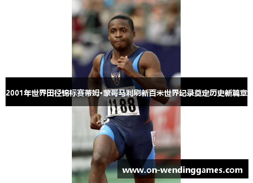 2001年世界田径锦标赛蒂姆·蒙哥马利刷新百米世界纪录奠定历史新篇章