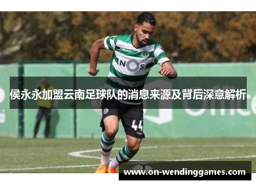 侯永永加盟云南足球队的消息来源及背后深意解析