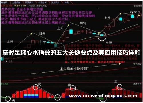 掌握足球心水指数的五大关键要点及其应用技巧详解