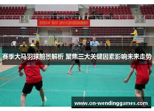 赛季大马羽球前景解析 聚焦三大关键因素影响未来走势