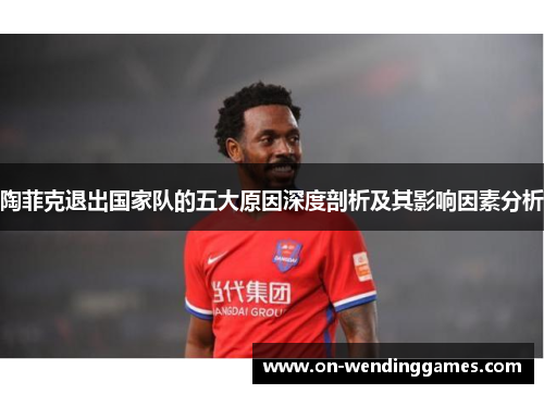 陶菲克退出国家队的五大原因深度剖析及其影响因素分析